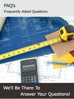 FAQ's Diversified Remodeling and Construction